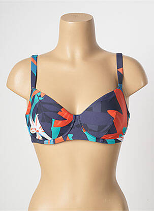 Sutien de costum de baie albastru SIMONE PERELE femeie