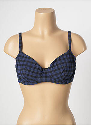 Sutien de costum de baie albastru SIMONE PERELE femeie