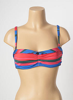 Sutien de costum de baie elasticitate top bentiță roz SIMONE PERELE femeie