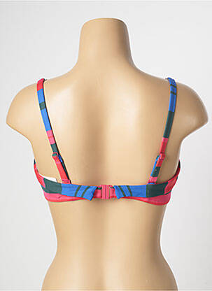 Sutien de costum de baie elasticitate top bentiță roz SIMONE PERELE femeie