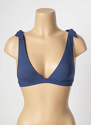 Sutien de costum de baie albastru SIMONE PERELE femeie