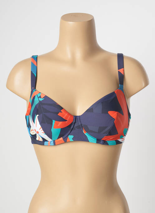 Sutien de costum de baie albastru SIMONE PERELE femeie