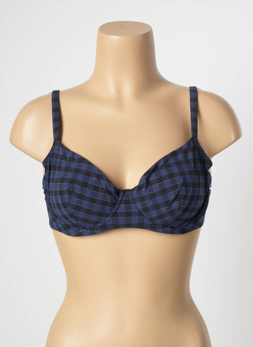 Sutien de costum de baie albastru SIMONE PERELE femeie