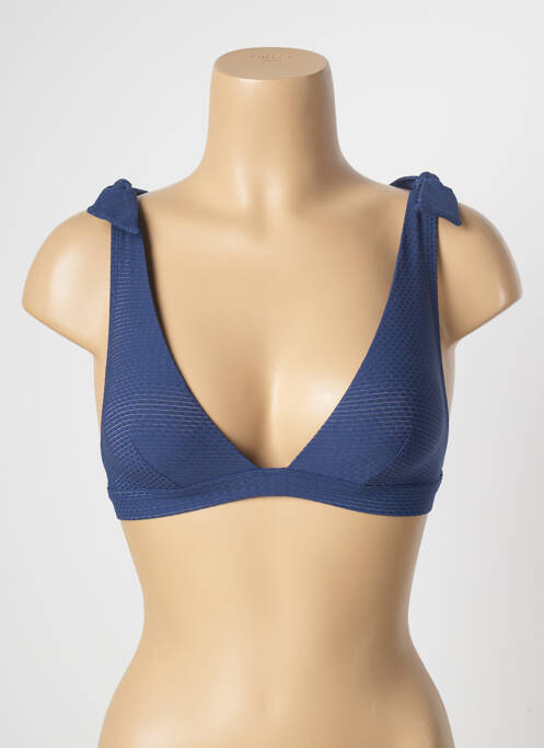 Sutien de costum de baie albastru SIMONE PERELE femeie