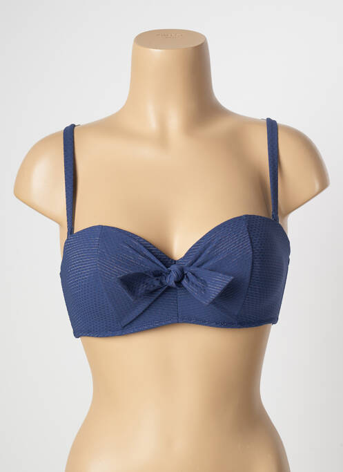 Sutien de costum de baie albastru SIMONE PERELE femeie