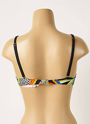 Sutien de costum de baie top sutien modelat top sutien modelat roz ANTIGEL femeie