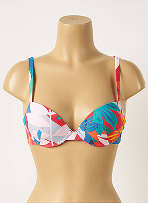 Sutien de costum de baie top sutien modelat top sutien modelat roz SIMONE PERELE femeie