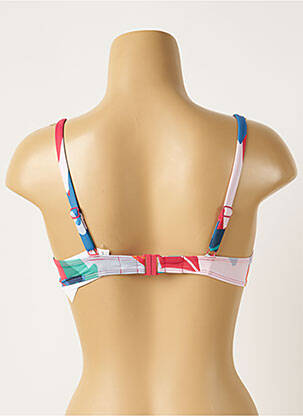 Sutien de costum de baie top sutien modelat top sutien modelat roz SIMONE PERELE femeie