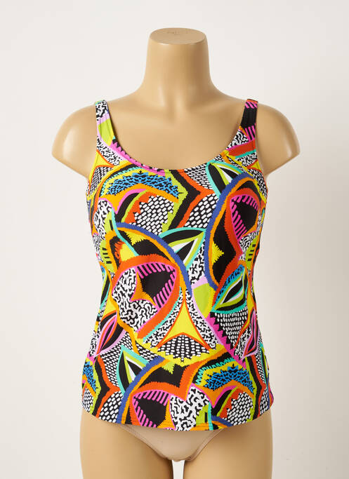 Sutien de costum de baie roz ANTIGEL femeie