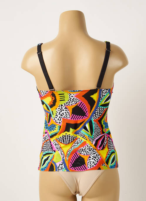 Sutien de costum de baie roz ANTIGEL femeie