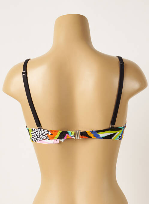 Sutien de costum de baie roz ANTIGEL femeie