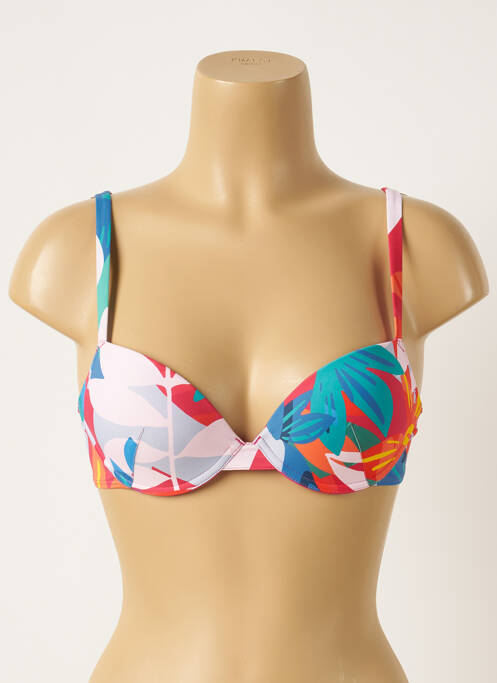 Sutien de costum de baie roz SIMONE PERELE femeie