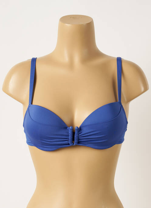 Sutien de costum de baie albastru SIMONE PERELE femeie
