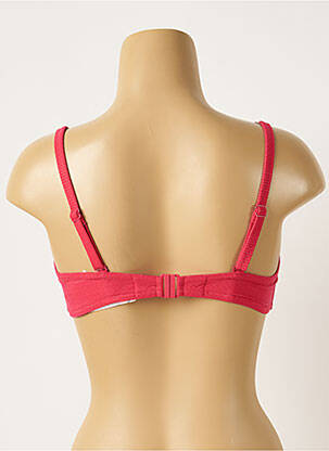Sutien de costum de baie top sutien modelat top sutien modelat roz SIMONE PERELE femeie