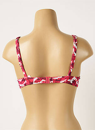 Sutien de costum de baie elasticitate top sutien modelat roz SIMONE PERELE femeie
