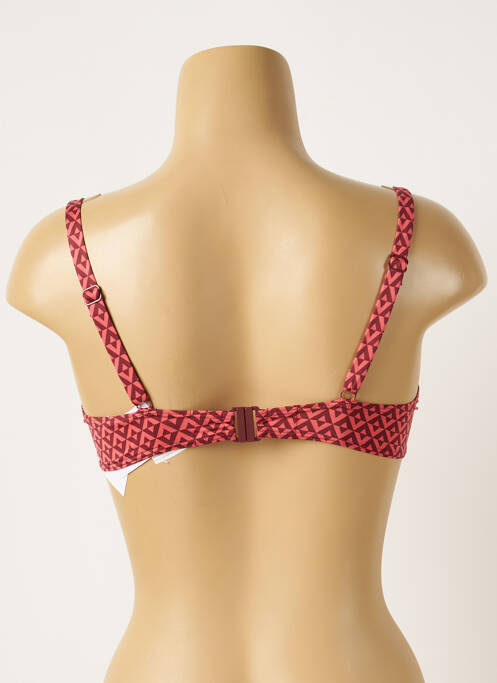 Sutien de costum de baie elasticitate top sutien modelat roz SIMONE PERELE femme