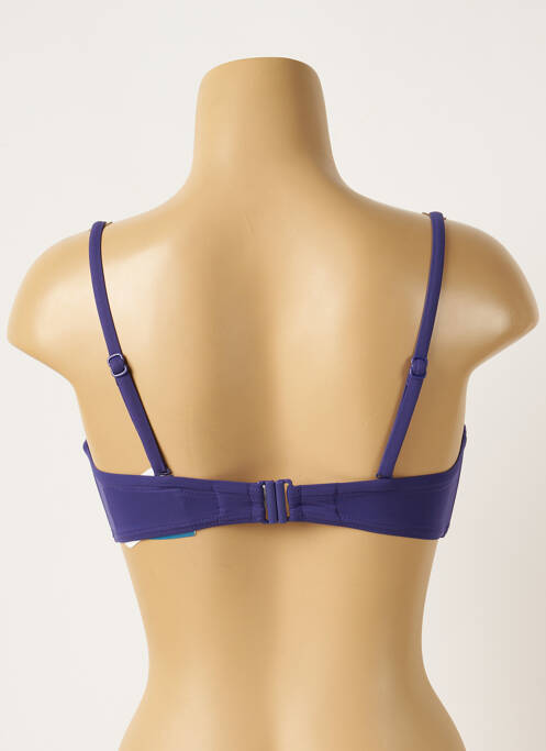 Sutien de costum de baie violet MAISON LEJABY femeie