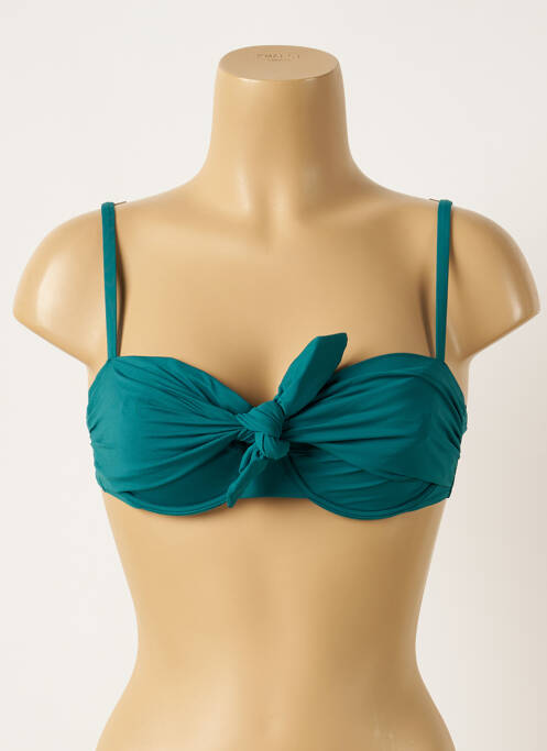 Sutien de costum de baie verde MAISON LEJABY femeie