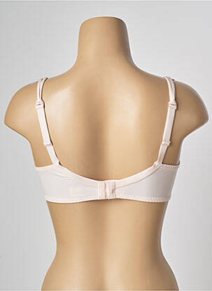 Sutien broderie top sutien modelat roz SIMONE PERELE femeie
