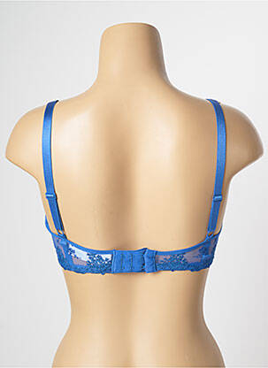 Sutien top sutien modelat top sutien modelat albastru PASSIONATA femeie