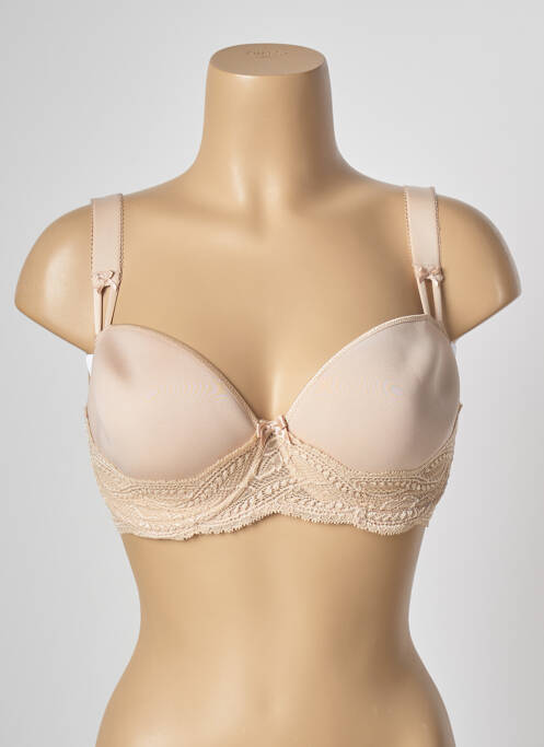 Sutien bej SIMONE PERELE femeie