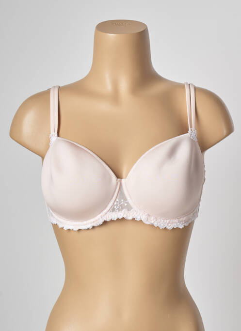 Sutien top sutien modelat top sutien modelat roz SIMONE PERELE femme