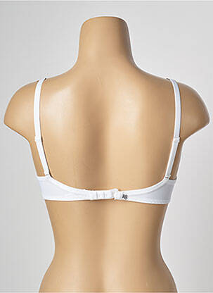 Sutien broderie top sutien modelat alb SIMONE PERELE femeie