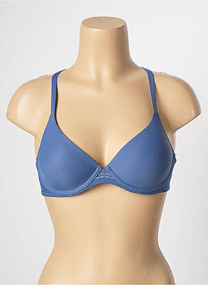 Sutien top sutien modelat top sutien modelat albastru PASSIONATA femeie