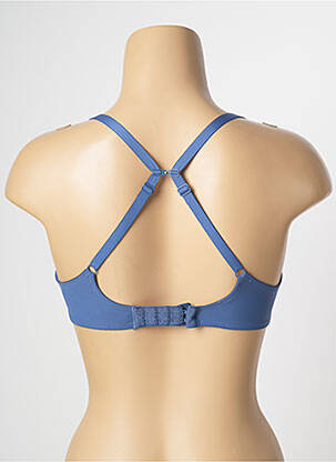 Sutien top sutien modelat top sutien modelat albastru PASSIONATA femeie
