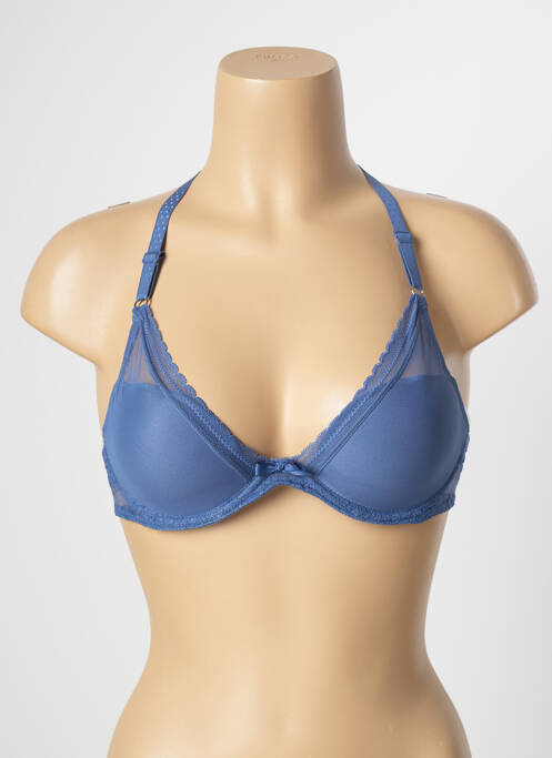 Sutien albastru PASSIONATA femeie