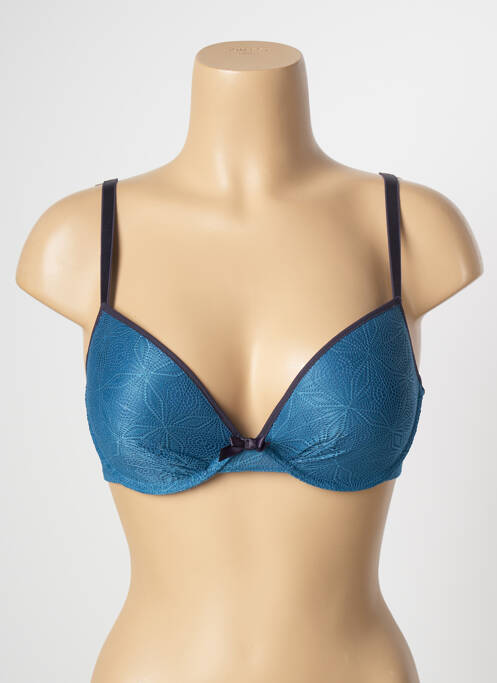 Sutien albastru PASSIONATA femeie