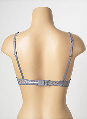 Sutien top sutien push-up top sutien push-up gri PASSIONATA femeie