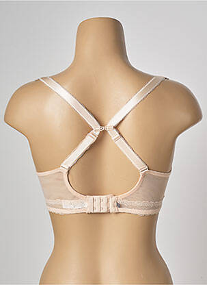 Sutien bretea multi poziție top sutien modelat culoare piersică SIMONE PERELE femeie