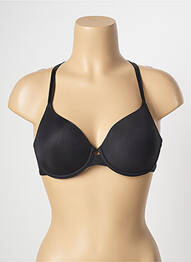 Sutien bretea multi poziție top sutien modelat negru CHANTELLE femme