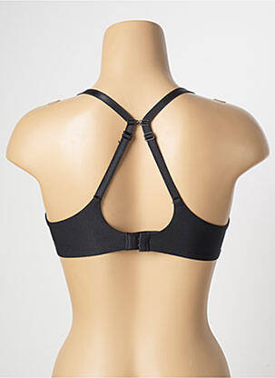 Sutien bretea multi poziție top sutien modelat negru CHANTELLE femeie