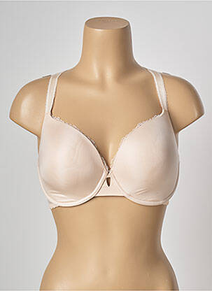 Sutien bretea multi poziție top sutien modelat roz SIMONE PERELE femeie