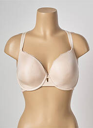 Sutien bretea multi poziție top sutien modelat roz SIMONE PERELE femme