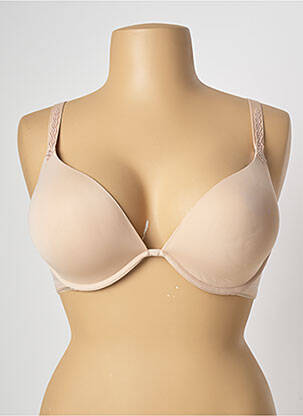 Sutien bretea multi poziție top sutien modelat piele SIMONE PERELE femeie