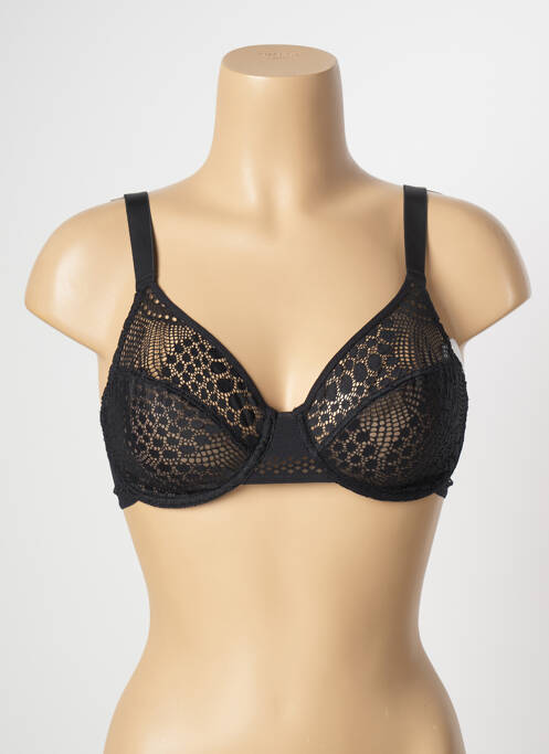 Sutien negru IMPLICITE femeie