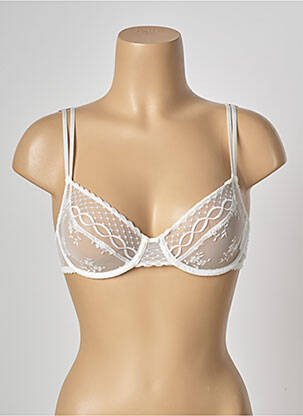 Sutien alb PASSIONATA femeie