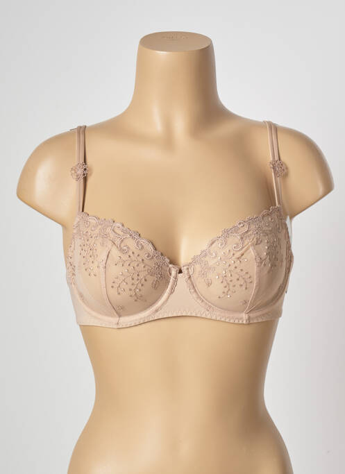Sutien bej SIMONE PERELE femeie