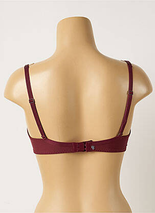 Sutien broderie roșu SIMONE PERELE femeie