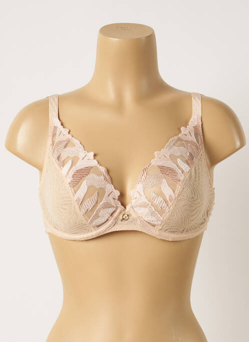 Sutien bej CHANTELLE femeie