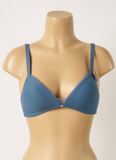 Sutien albastru PASSIONATA femeie