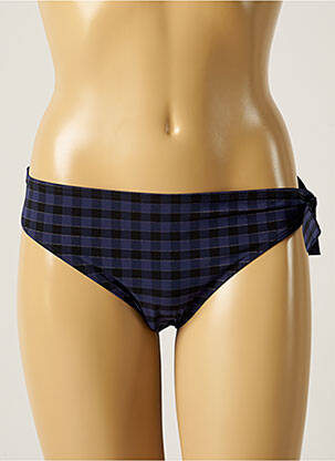 Chiloți de baie albastru SIMONE PERELE femeie