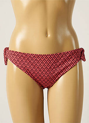 Chiloți de baie roz SIMONE PERELE femeie