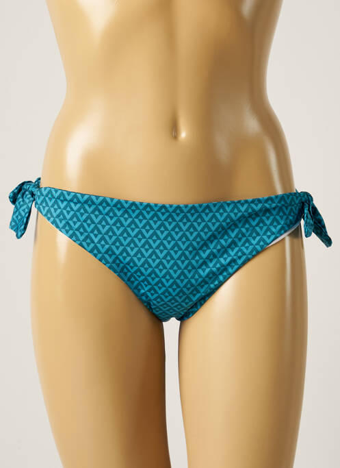 Chiloți de baie albastru SIMONE PERELE femeie