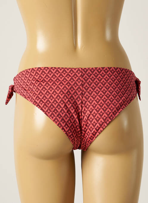 Chiloți de baie roz SIMONE PERELE femeie