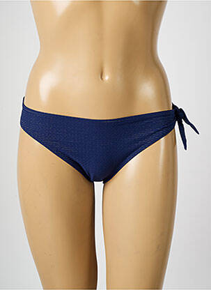 Chiloți de baie albastru SIMONE PERELE femeie