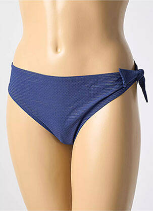 Chiloți de baie albastru SIMONE PERELE femeie